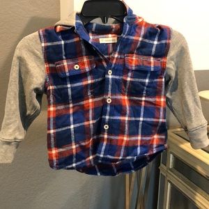Toddler Boy Top